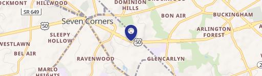 6051st Arlington Blvd, Unit 2