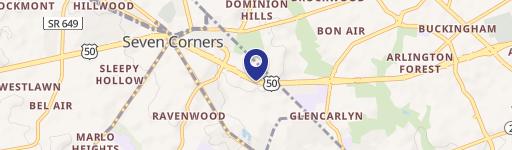 6051 Arlington Blvd, Unit 5