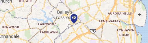 3811th S George Mason Dr, Unit 28