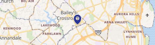 3819th S George Mason Dr, Unit 32