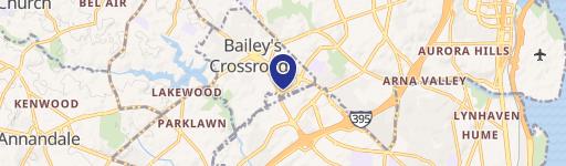 3823rd S George Mason Dr, Unit 40