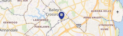 3825th S George Mason Dr, Unit 42