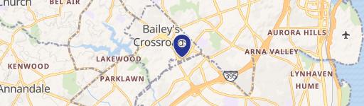 3819th S George Mason Dr, Unit 58