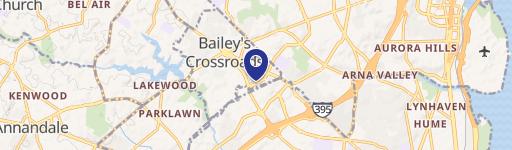 3813th S George Mason Dr, Unit 8