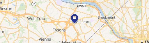 Mclean, VA 22101