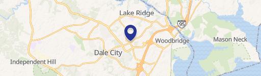 13495 Minnieville Rd