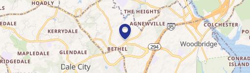 13356 Minnieville Rd