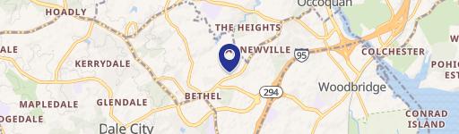 13260 Minnieville Rd