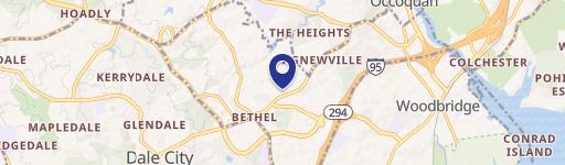 13300 Minnieville Rd