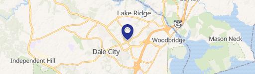 13496 Minnieville Rd