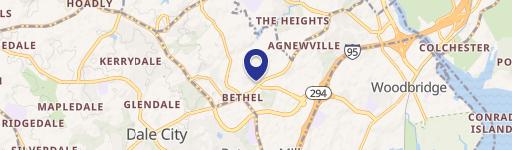 13360 Minnieville Rd