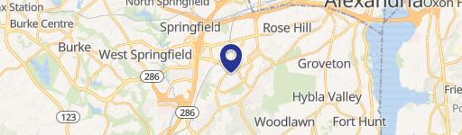 Alexandria, VA 22315