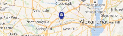 5911 Edsall Rd, Unit G13