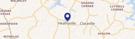 Heathsville, VA 22473