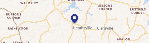 Heathsville, VA 22473
