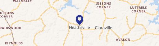 Heathsville, VA 22473