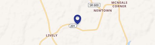 1916 White Chapel Rd