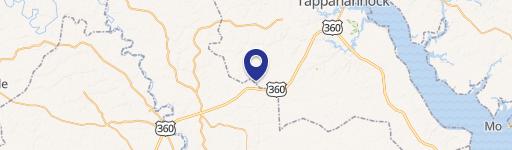 Tappahannock, VA 22560