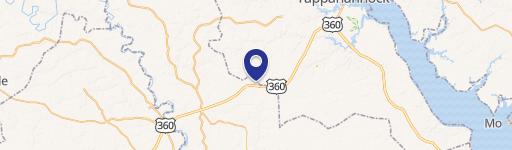 Tappahannock, VA 22560