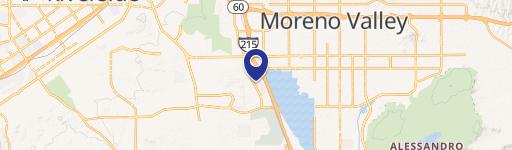 March Air Reserve Base, CA 92518