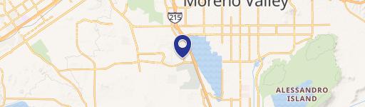 March Air Reserve Base, CA 92518