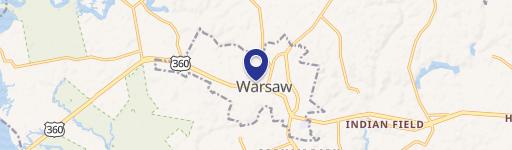 Warsaw, VA 22572