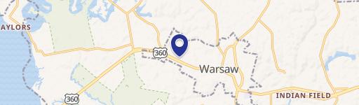 Warsaw, VA 22572