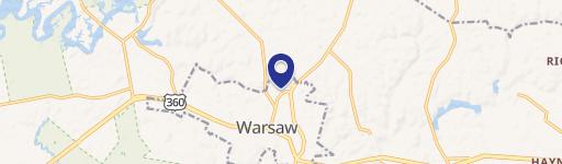 Warsaw, VA 22572