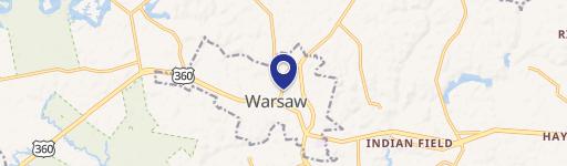 Warsaw, VA 22572