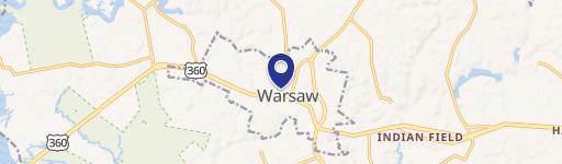 Warsaw, VA 22572