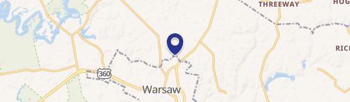 Warsaw, VA 22572
