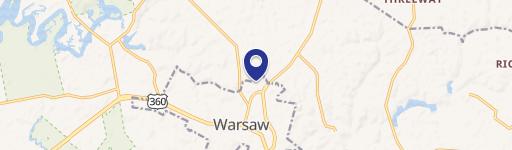 Warsaw, VA 22572