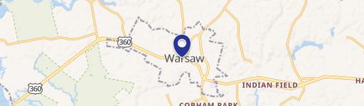 Warsaw, VA 22572