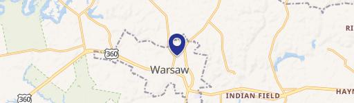 Warsaw, VA 22572