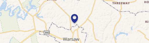 Warsaw, VA 22572