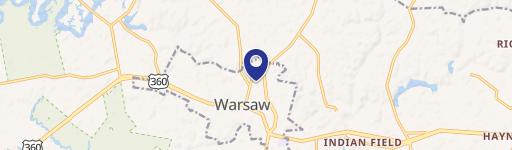Warsaw, VA 22572