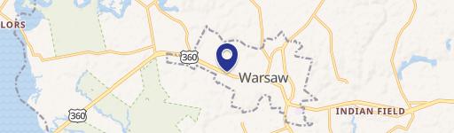 Warsaw, VA 22572