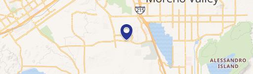 March Air Reserve Base, CA 92518