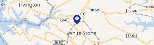 White Stone, VA 22578