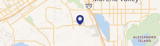 March Air Reserve Base, CA 92518