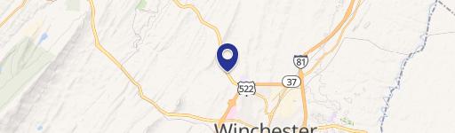 Winchester, VA 22603