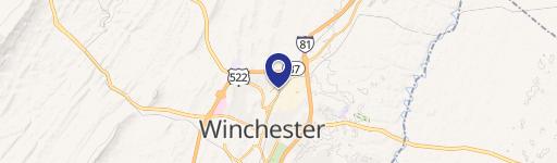 Winchester, VA 22601