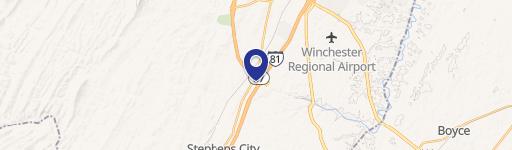 201 Kernstown Cmns Blvd