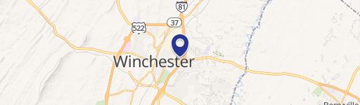 Winchester, VA 22601
