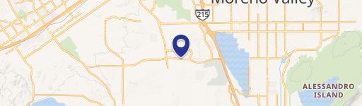 March Air Reserve Base, CA 92518