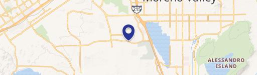 March Air Reserve Base, CA 92518