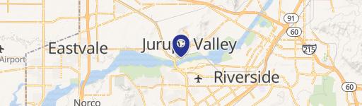 Van Buren Blvd Clay St