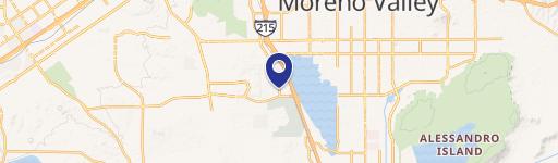 March Air Reserve Base, CA 92518