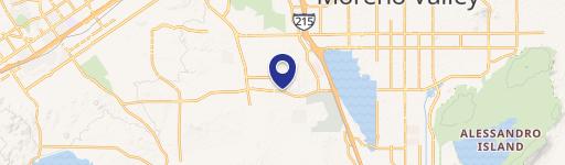 March Air Reserve Base, CA 92518