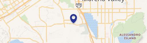 March Air Reserve Base, CA 92518